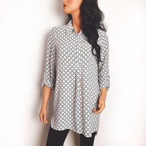 Pleione Nordstrom Tunic